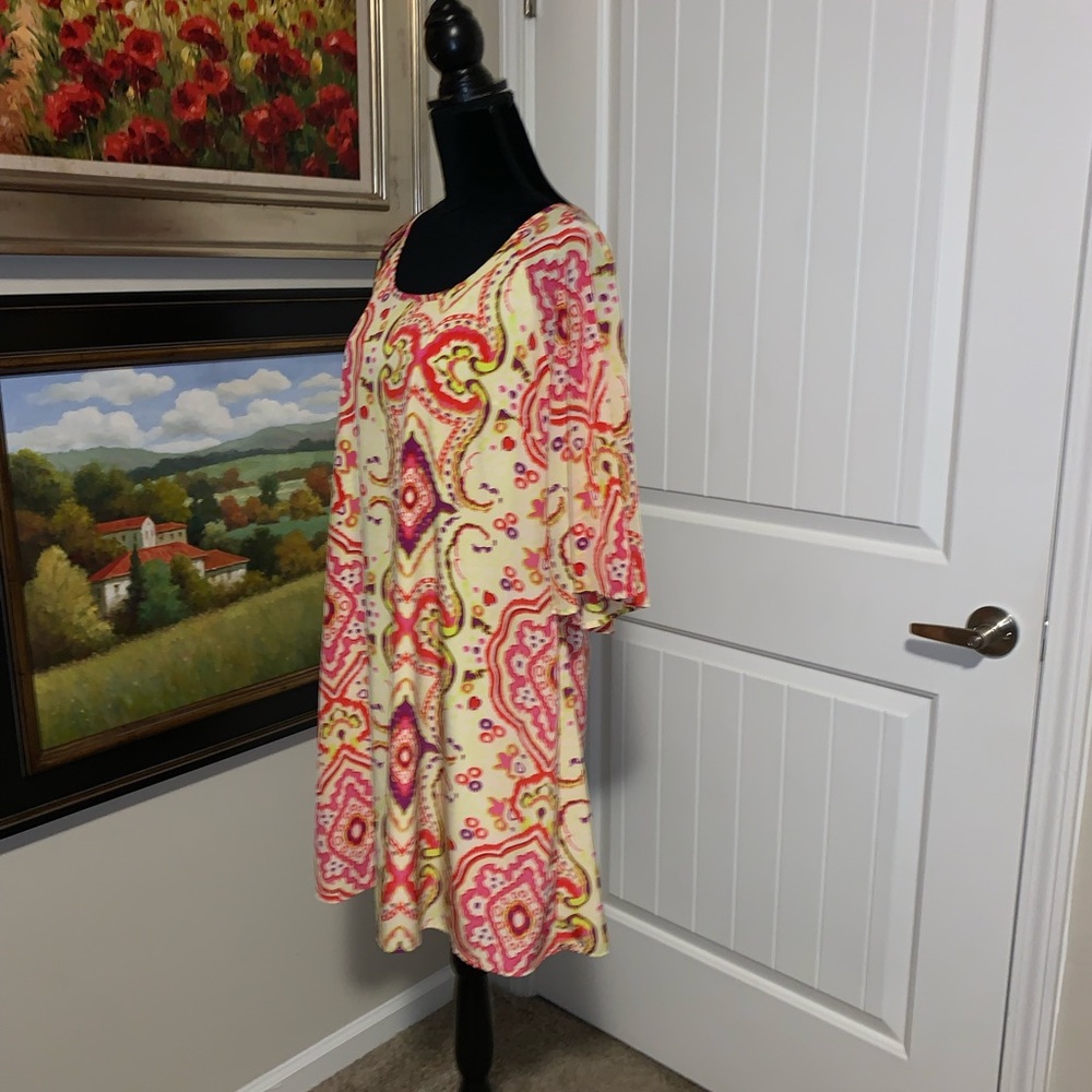 HAUTE HANGER dress size M - Picture 2 of 3